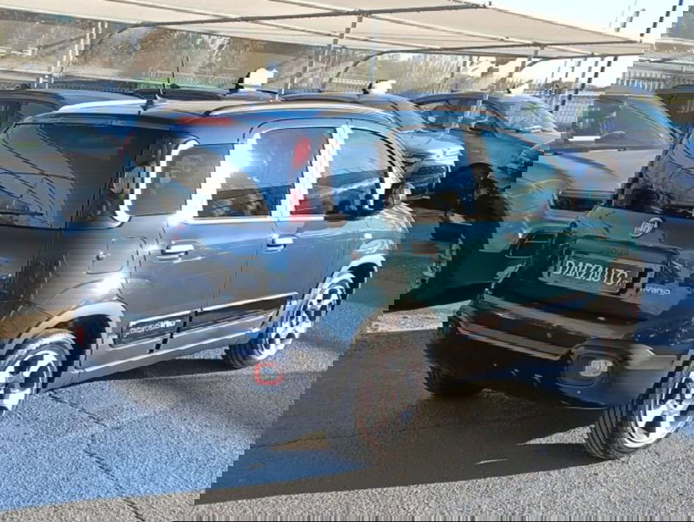 Fiat Panda Cross nuova a Brescia (5)