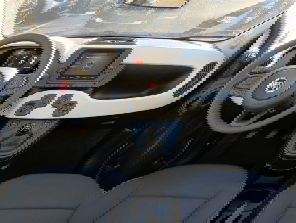 Fiat Panda Cross nuova a Brescia (12)