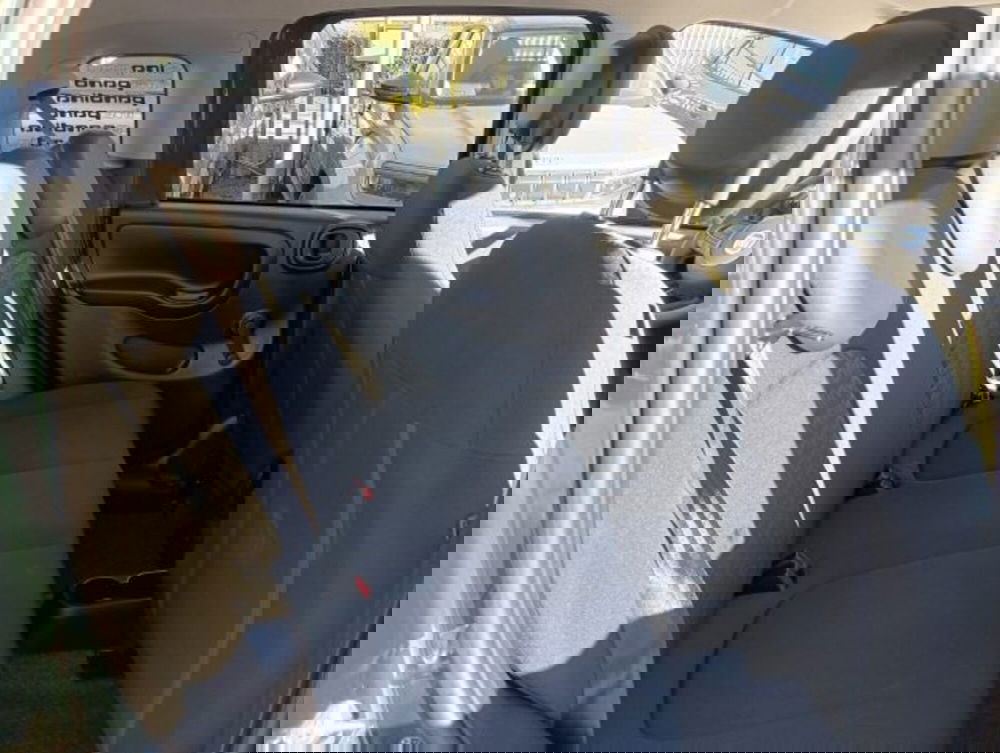 Fiat Panda Cross nuova a Brescia (19)