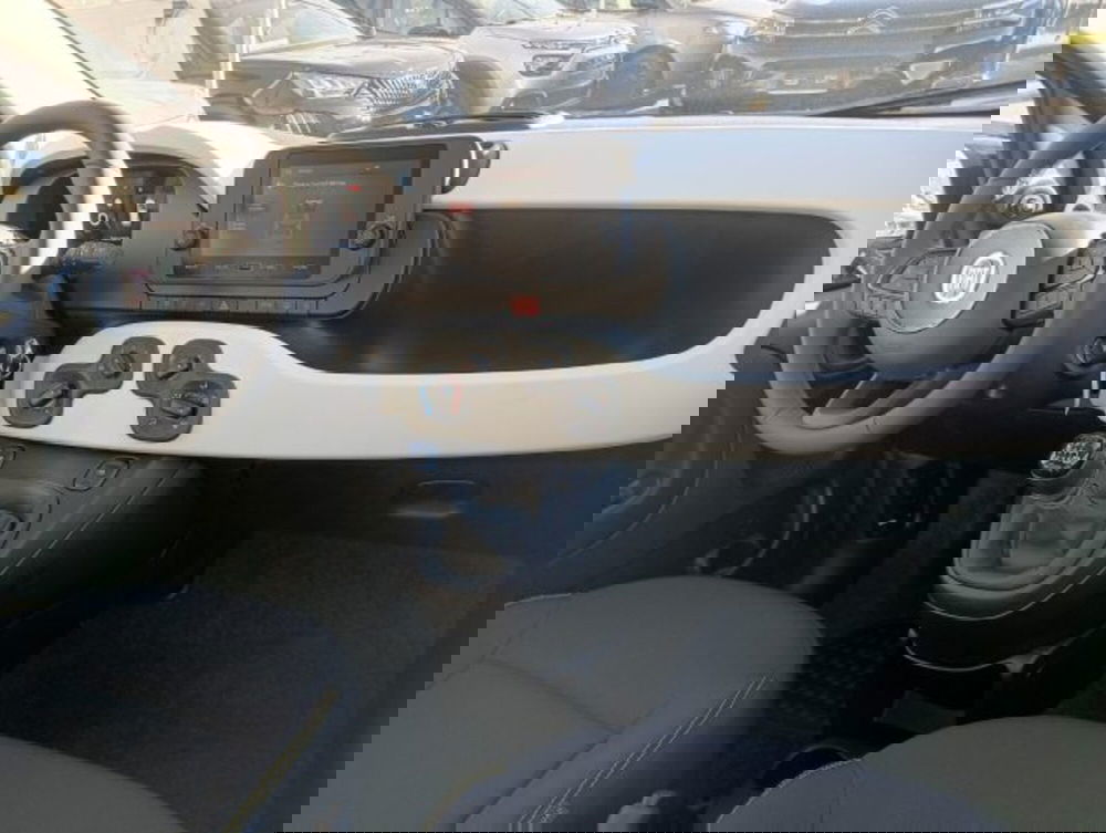 Fiat Panda Cross nuova a Brescia (20)