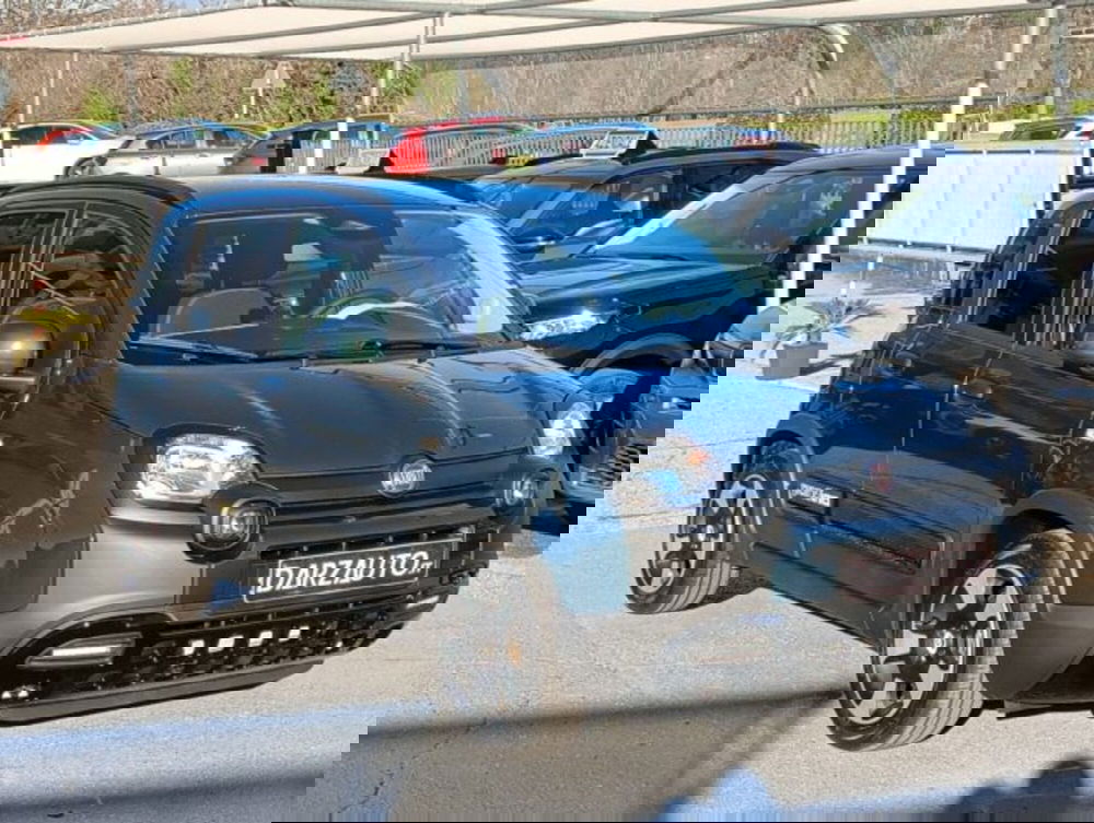 Fiat Panda Cross nuova a Brescia (3)