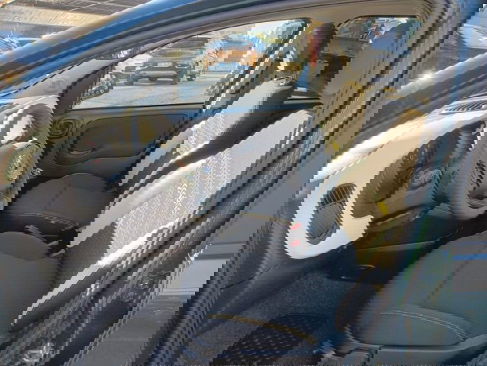 Fiat Panda Cross nuova a Brescia (9)