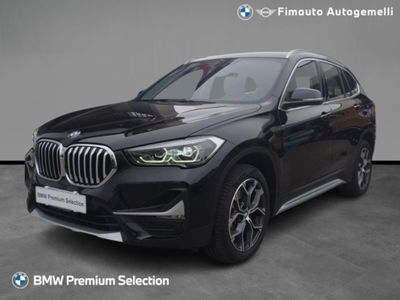 BMW X1 xDrive20d xLine Plus del 2022 usata a Verona