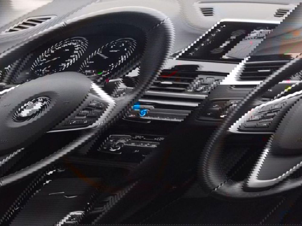 BMW X1 usata a Verona (10)
