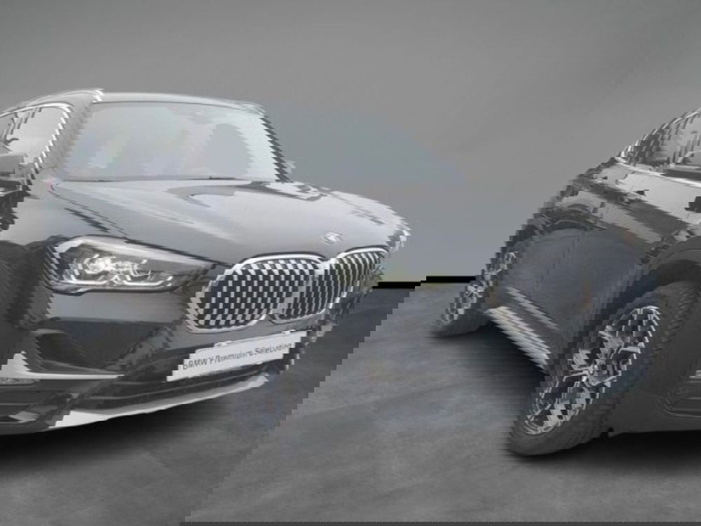 BMW X1 usata a Verona (16)