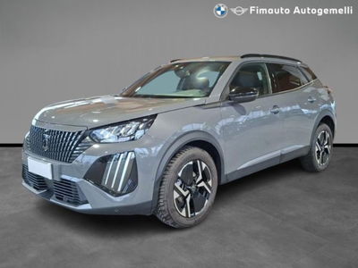 Peugeot 2008 PureTech 100 S&amp;S Allure del 2023 usata a Verona