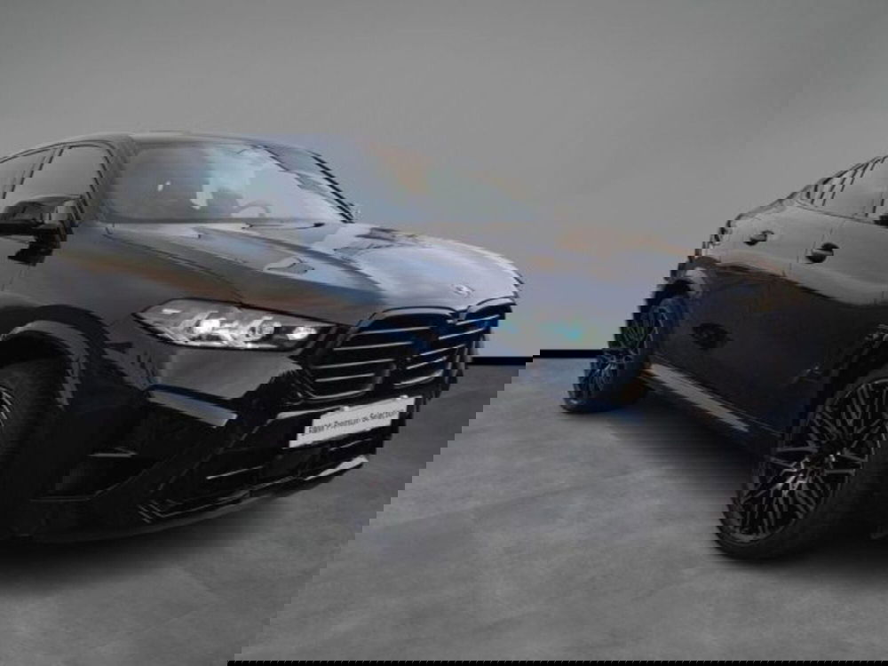 BMW X6 usata a Verona (16)