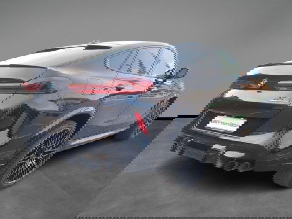 BMW X6 usata a Verona (17)