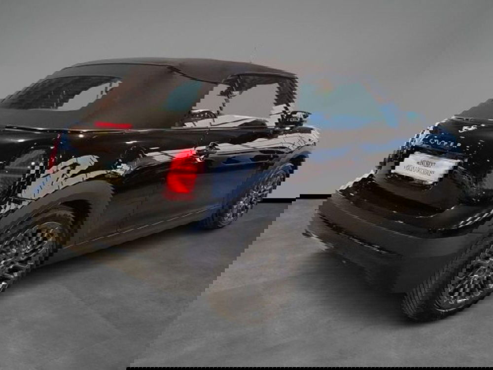 MINI Mini Cabrio usata a Verona (16)