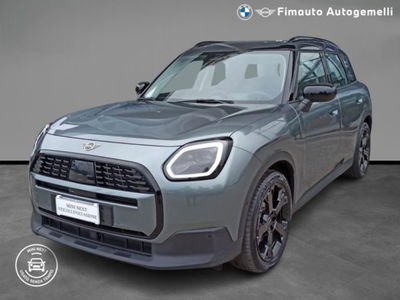 MINI Mini Countryman 2.0 Cooper D Classic Countryman del 2025 usata a Verona