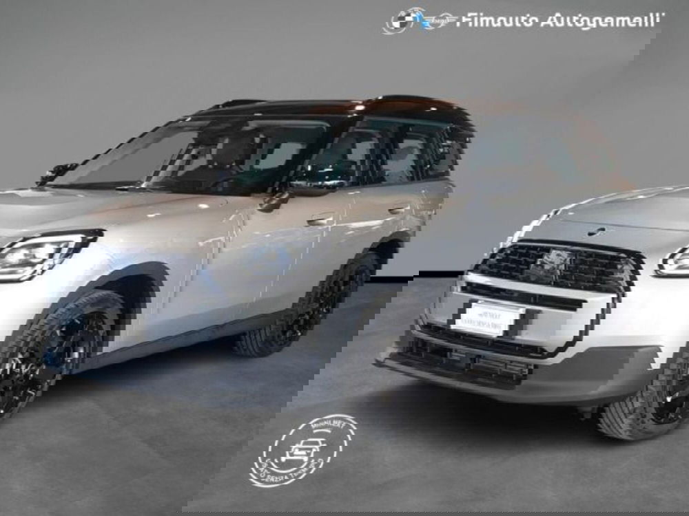 MINI Mini Countryman usata a Verona