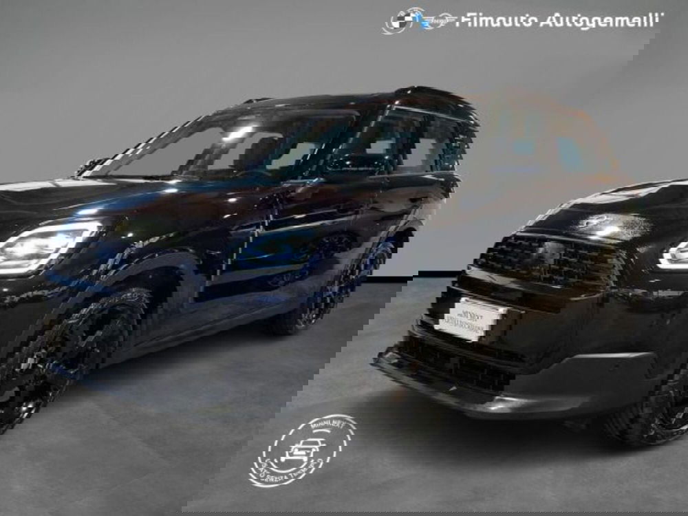 MINI Mini Countryman usata a Verona