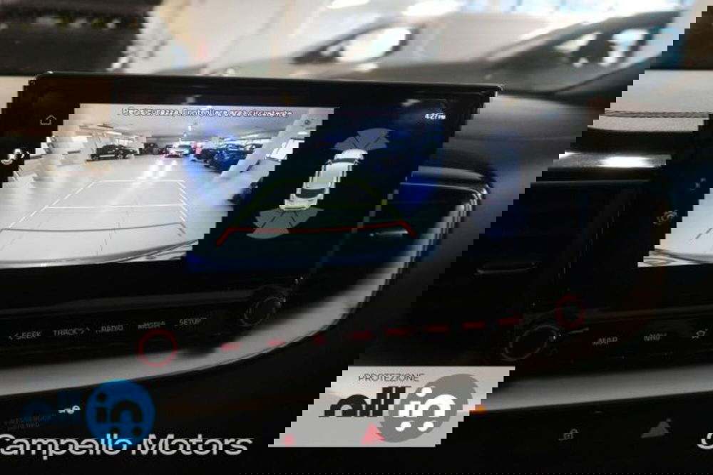 Kia XCeed usata a Venezia (11)