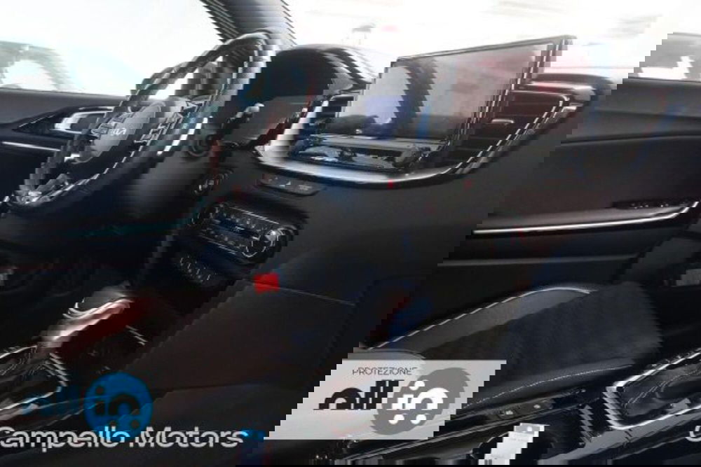 Kia XCeed usata a Venezia (14)