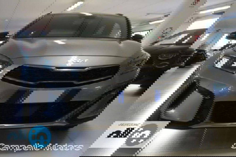 Kia XCeed usata a Venezia (2)