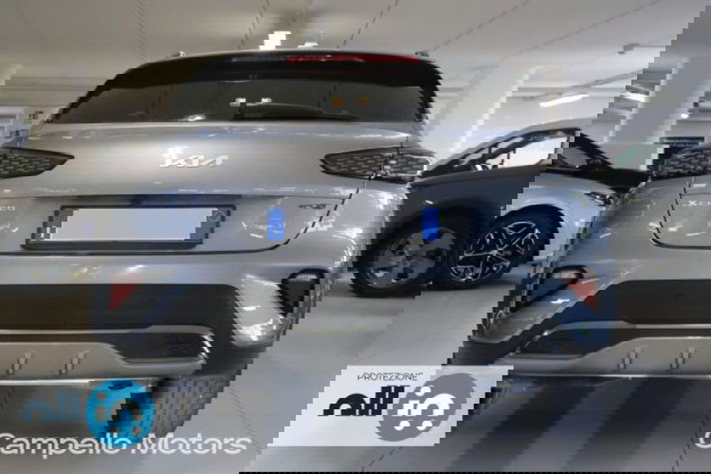 Kia XCeed usata a Venezia (4)