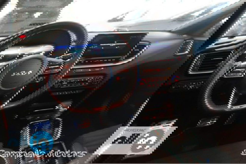 Kia XCeed usata a Venezia (7)