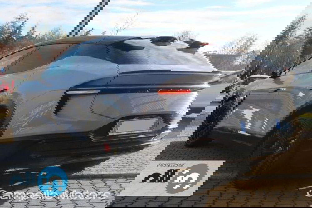 Lotus Eletre usata a Venezia (3)