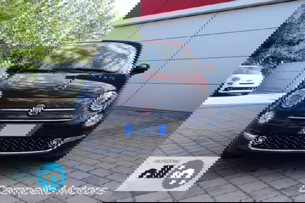 Fiat 500 usata a Venezia (2)