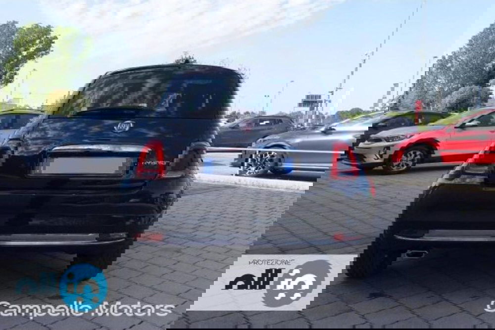 Fiat 500 usata a Venezia (4)