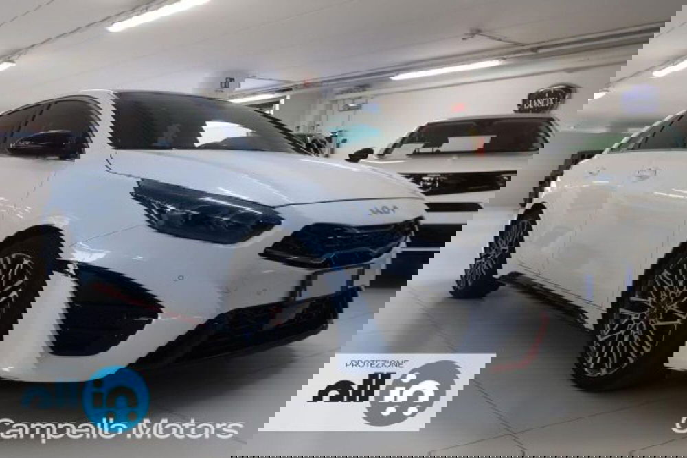 Kia ProCeed usata a Venezia