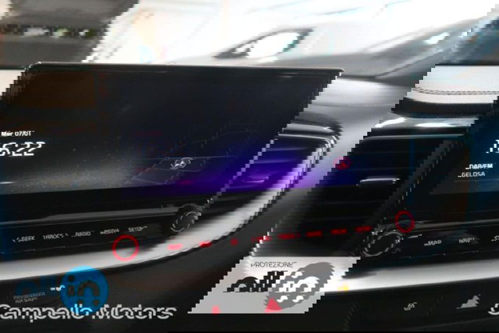 Kia ProCeed usata a Venezia (10)