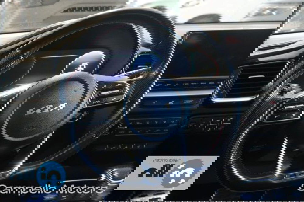 Kia ProCeed usata a Venezia (8)