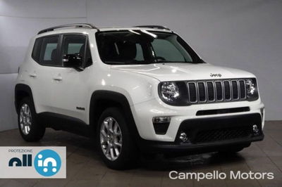 Jeep Renegade 1.0 T3 Limited nuova a Venezia