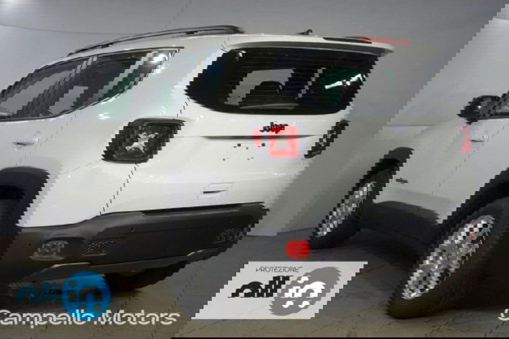 Jeep Renegade nuova a Venezia (2)