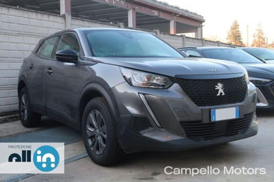 Peugeot 2008 PureTech 130 S&amp;S Allure Pack del 2022 usata a Venezia