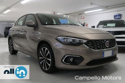 Fiat Tipo Tipo 1.6 Mjt 4 porte Lounge del 2018 usata a Venezia