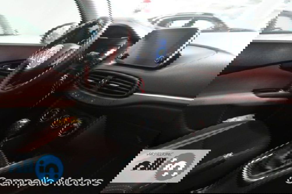 Fiat Tipo usata a Venezia (13)