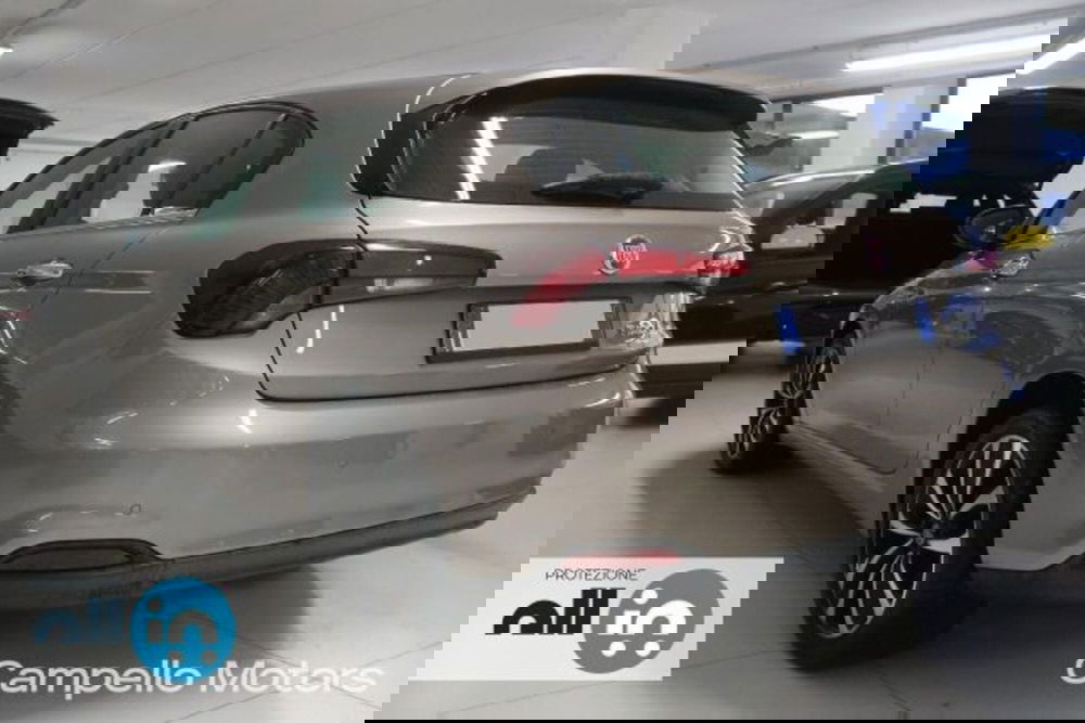 Fiat Tipo usata a Venezia (3)