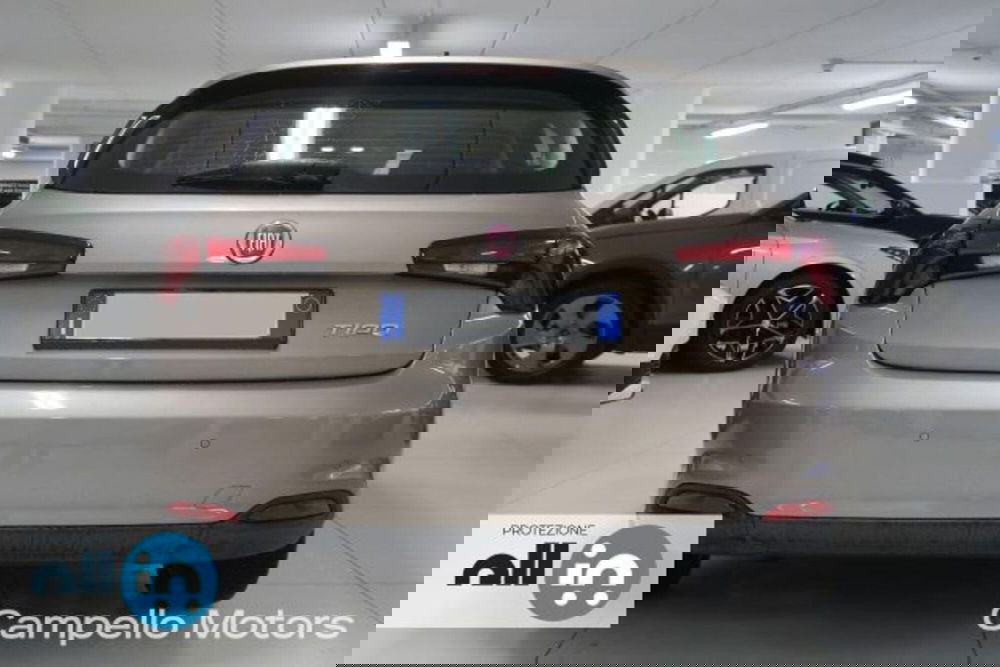 Fiat Tipo usata a Venezia (4)