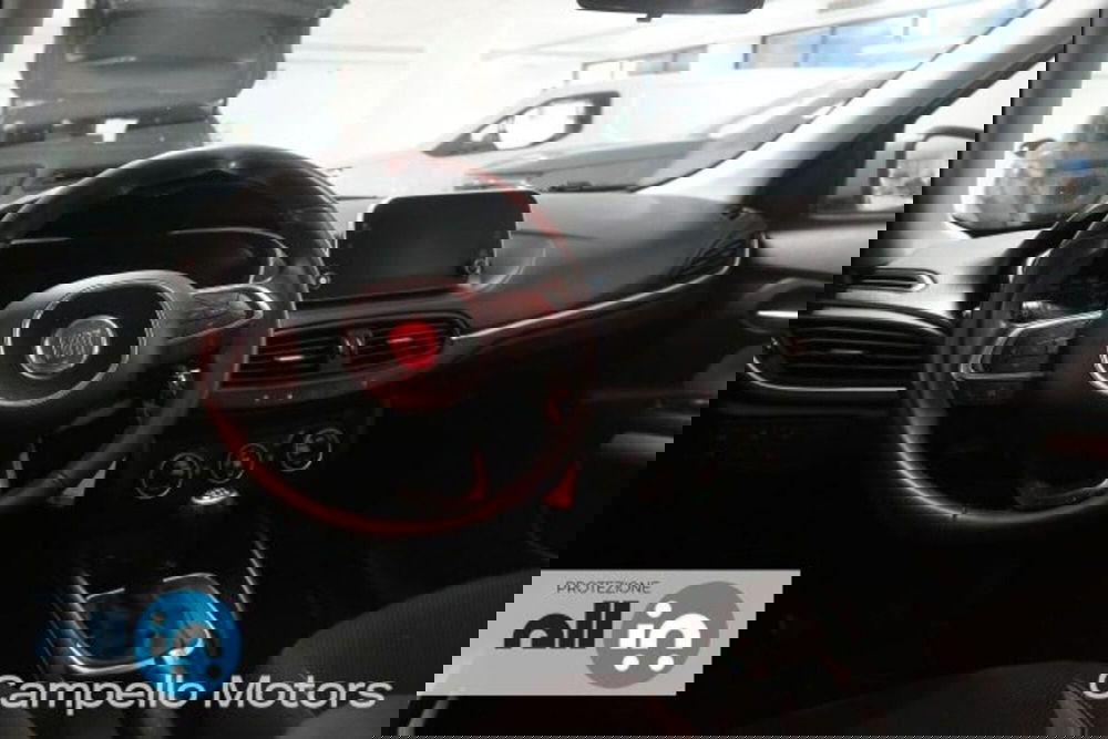 Fiat Tipo usata a Venezia (7)