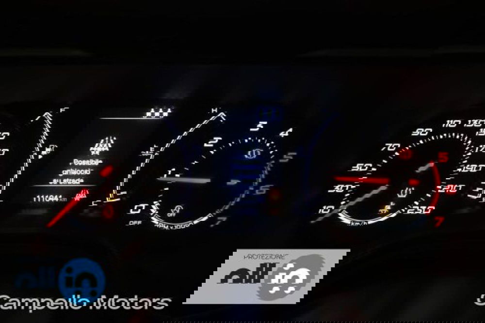 Fiat Tipo usata a Venezia (8)