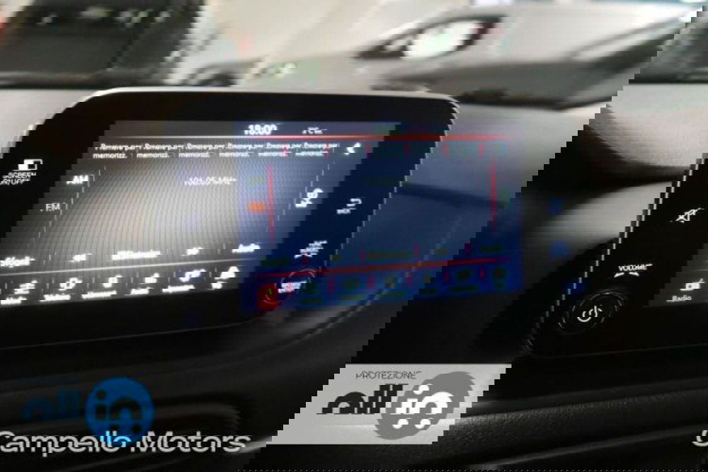 Fiat Tipo usata a Venezia (9)