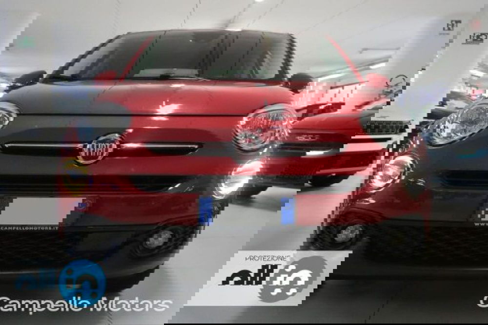 Fiat 500X usata a Venezia (2)