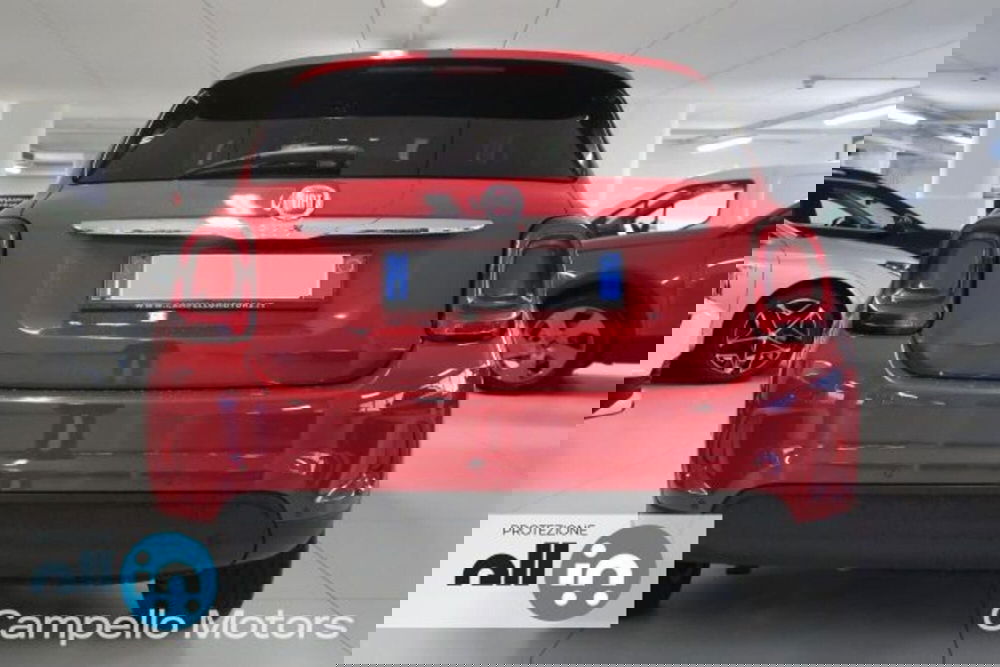 Fiat 500X usata a Venezia (4)