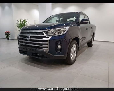 Ssangyong Rexton 2.2 4WD Dream 8 A/T nuova a Lamezia Terme