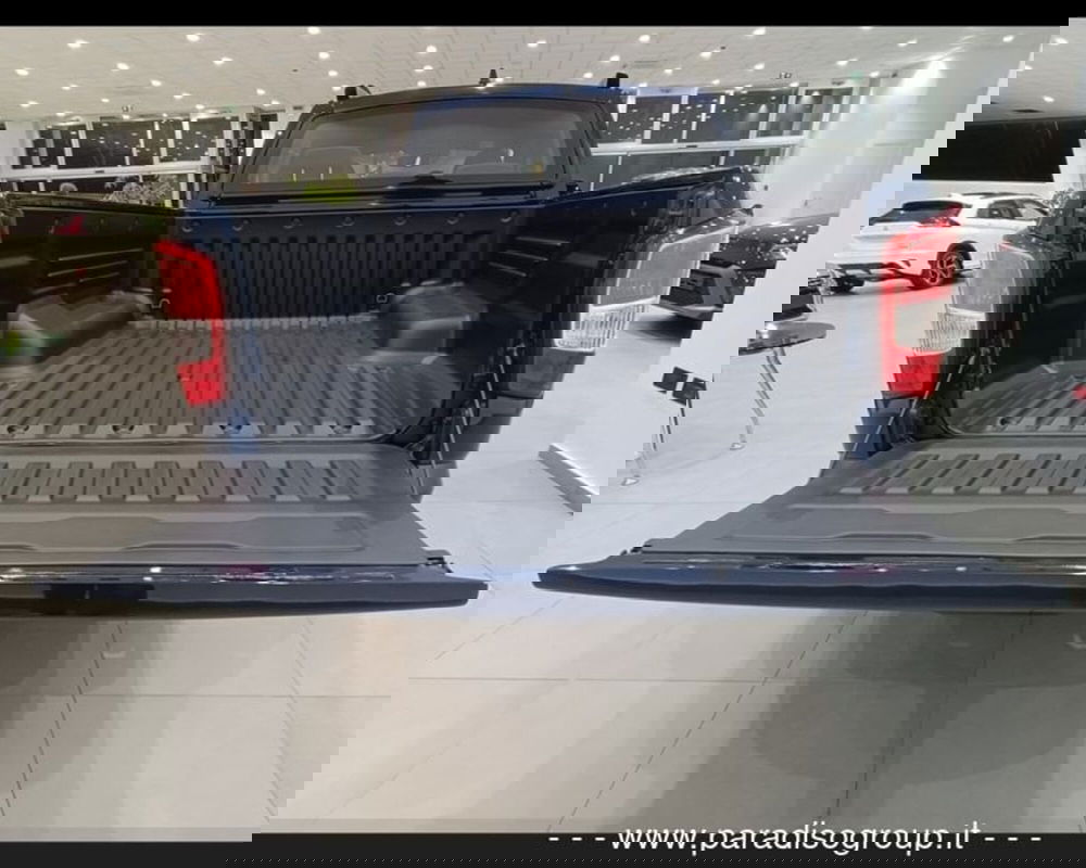 Ssangyong Rexton nuova a Catanzaro (13)