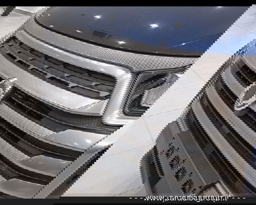 Ssangyong Rexton nuova a Catanzaro (16)