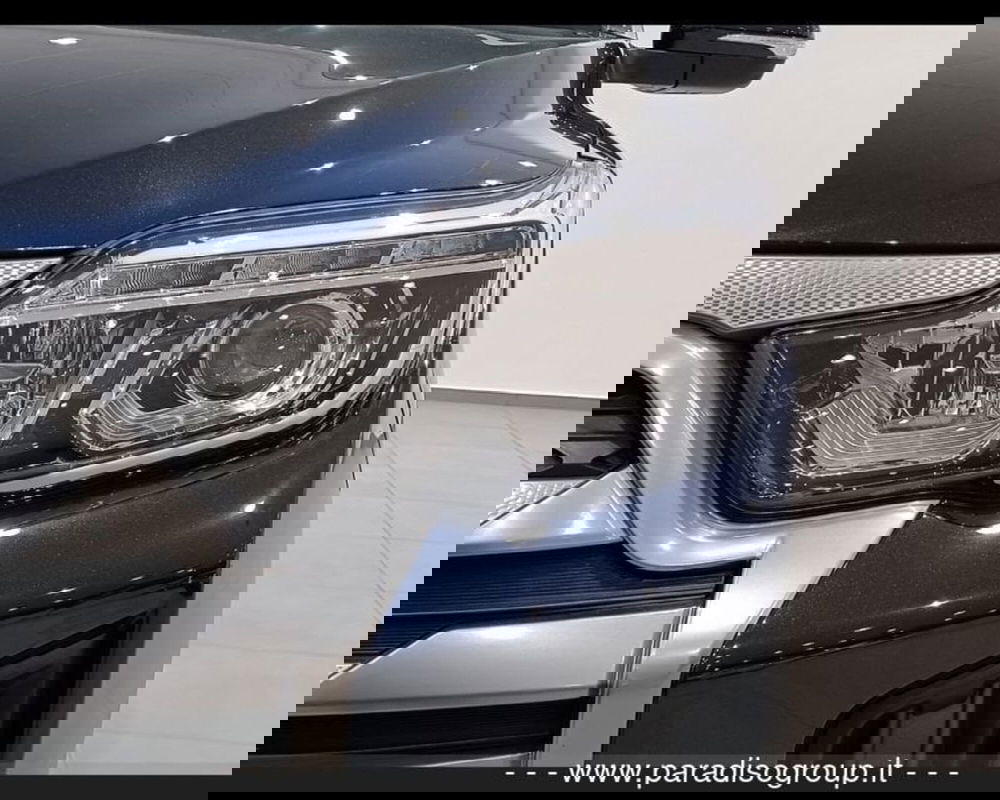 Ssangyong Rexton nuova a Catanzaro (17)