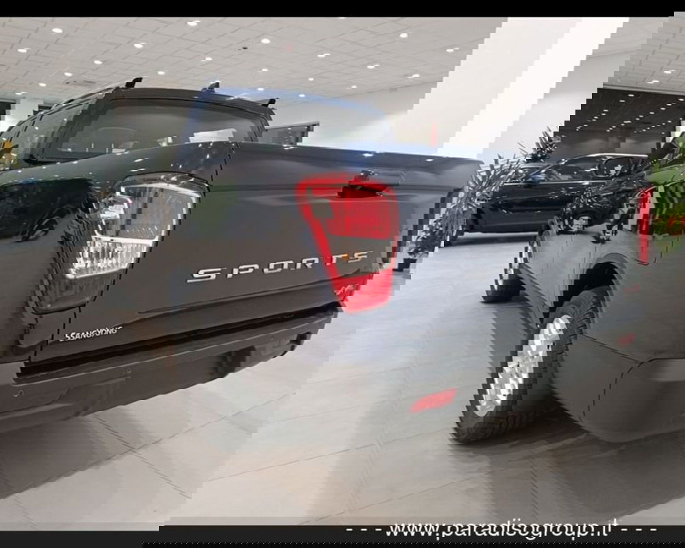 Ssangyong Rexton nuova a Catanzaro (19)