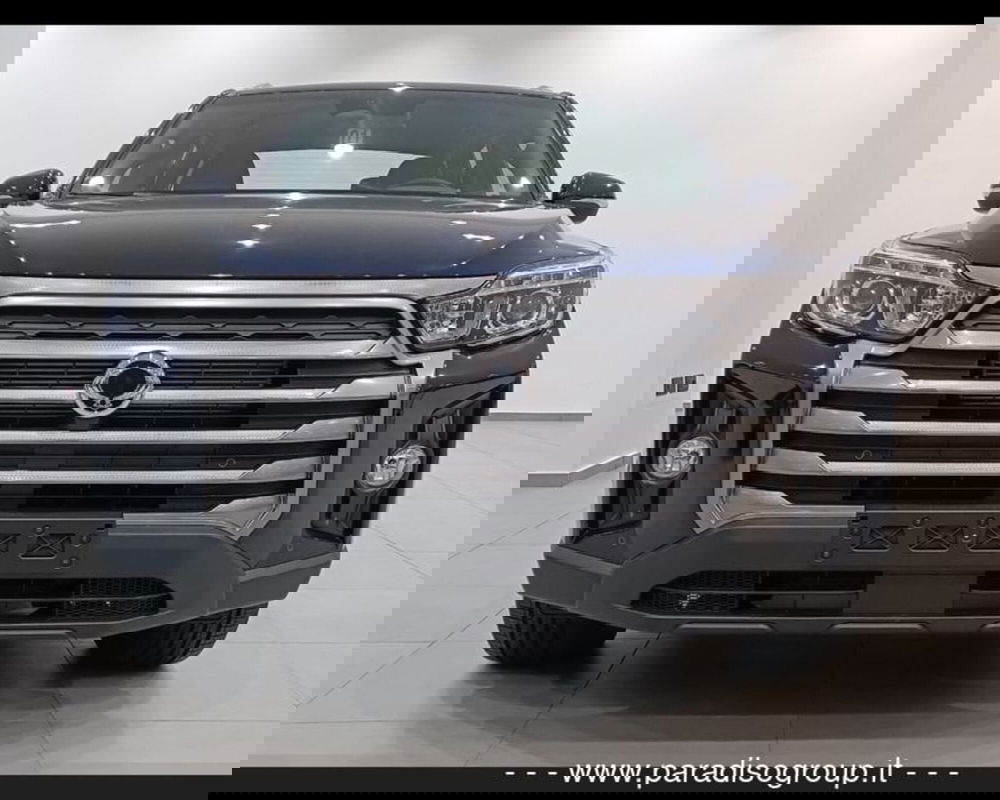 Ssangyong Rexton nuova a Catanzaro (2)