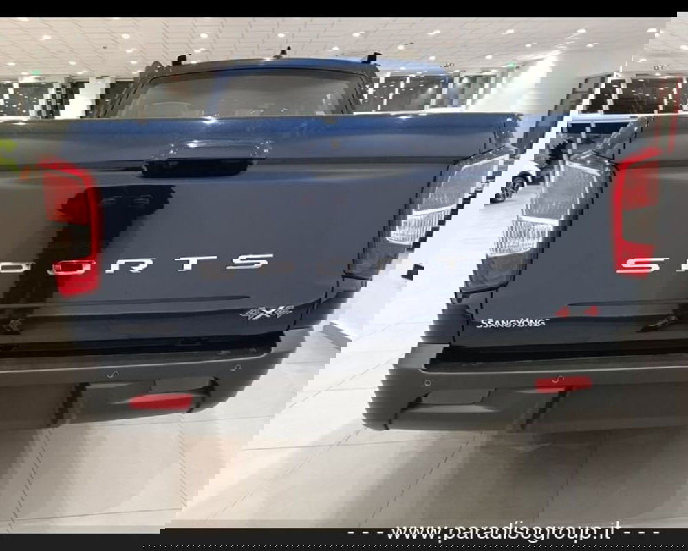 Ssangyong Rexton nuova a Catanzaro (20)