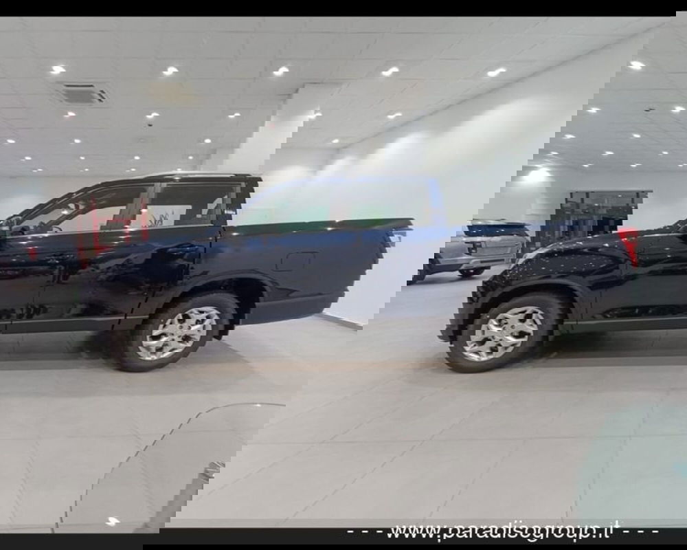 Ssangyong Rexton nuova a Catanzaro (3)