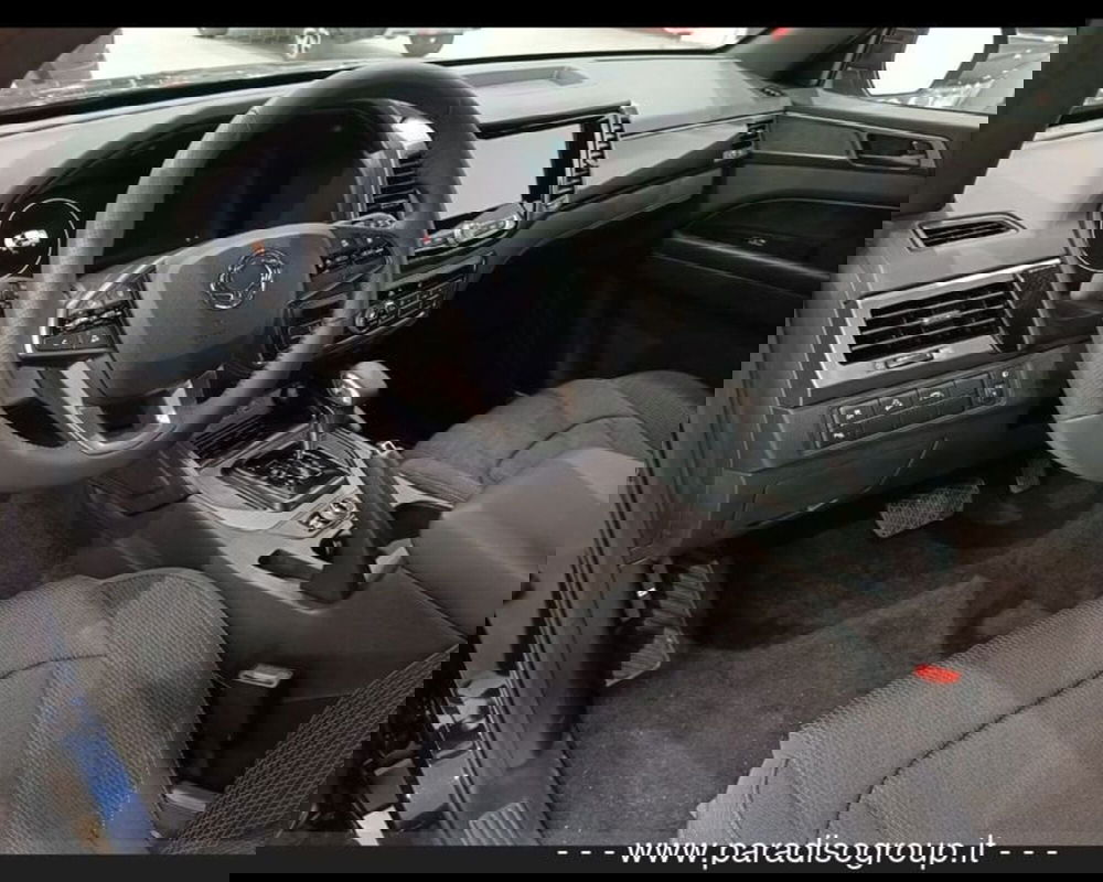 Ssangyong Rexton nuova a Catanzaro (5)