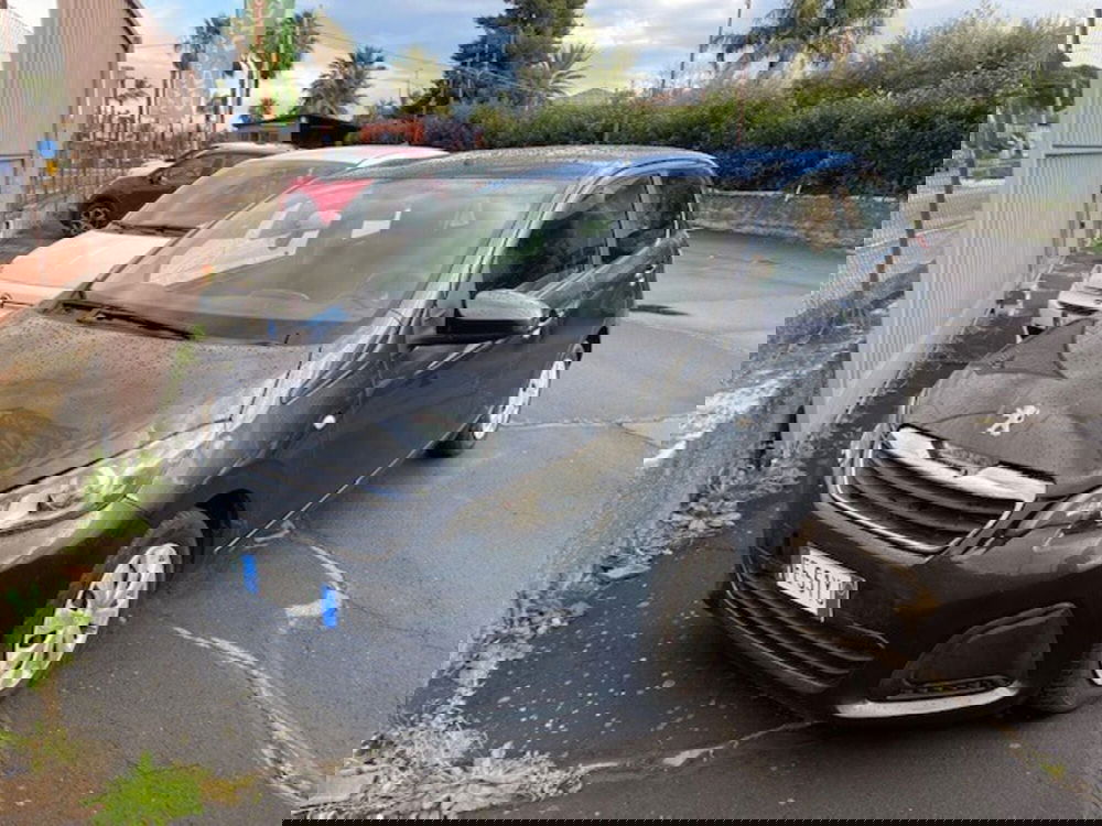 Peugeot 108 usata a Catania