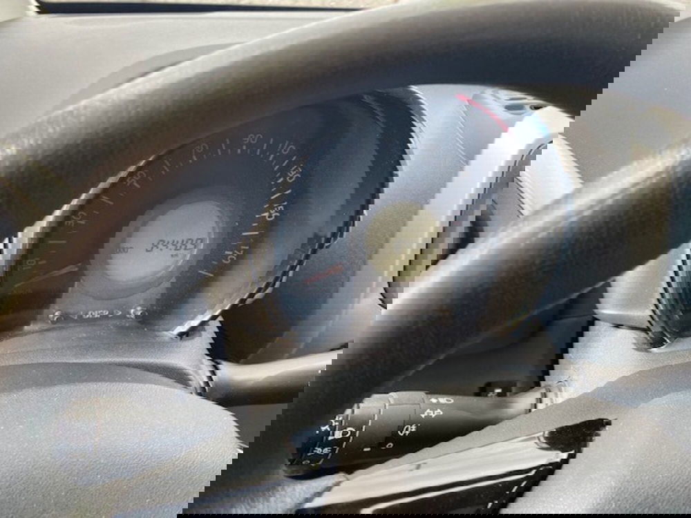 Peugeot 108 usata a Catania (10)